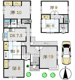 間取り：230035947559