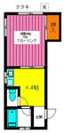 世田谷区豪徳寺１丁目 2階建 築46年のイメージ