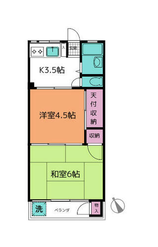 同じ建物の物件間取り写真 - ID:213092774641