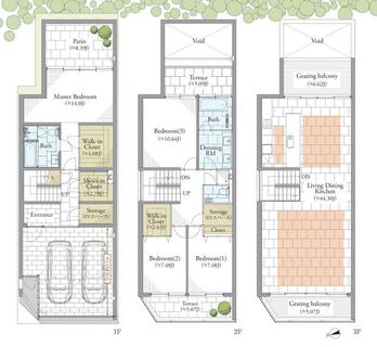 間取り：213138244479