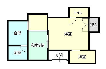 間取り：243008686951