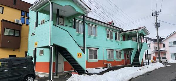 apartment 青森県三沢市桜町２丁目
桜町の賃貸情報を見る
物件地図