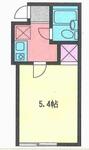 横浜市鶴見区仲通１丁目 2階建 築18年のイメージ