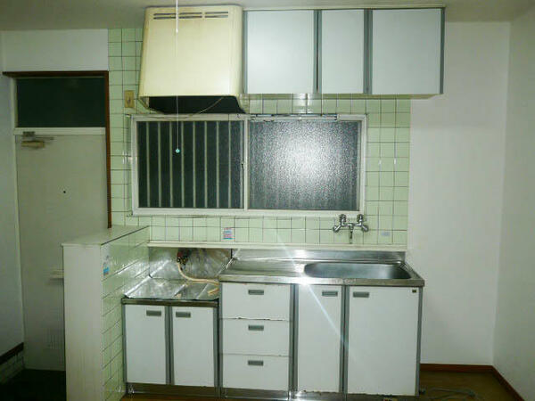 画像7:キッチン