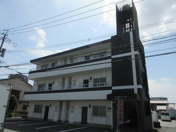 千田ハイツ 202｜熊本県熊本市東区保田窪本町(賃貸マンション2DK・2階・46.00㎡)の写真 その1