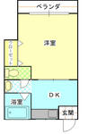 大阪市淀川区新高２丁目 4階建 築41年のイメージ