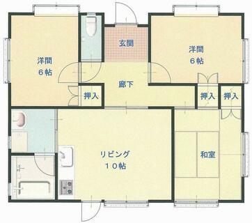 間取り：244004998956