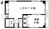 神戸市中央区籠池通５丁目 3階建 築39年のイメージ