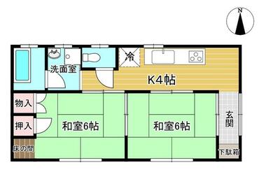 間取り：238008548632