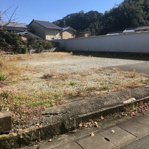 Land, Kaiyo Town, Tokushima