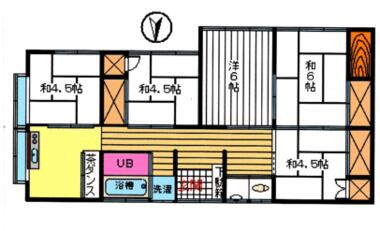 間取り：235006077451