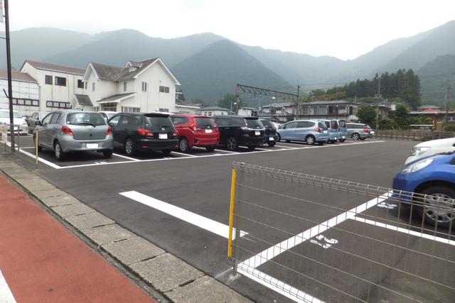 不動産ジャパン 物件詳細 栃木県日光市鬼怒川温泉大原 鬼怒川温泉駅の物件情報 貸駐車場