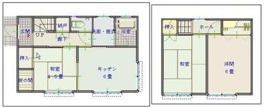 間取り：233021264142