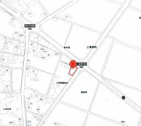 愛知県岡崎市上青野町字稲前東