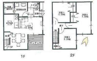 間取り：241006226236