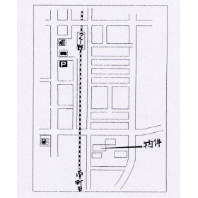メイプルハウス 105｜東京都町田市つくし野４丁目(賃貸アパート1K・1階・22.30㎡)の写真 その3