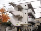 高松市昭和町１丁目 3階建 築35年のイメージ