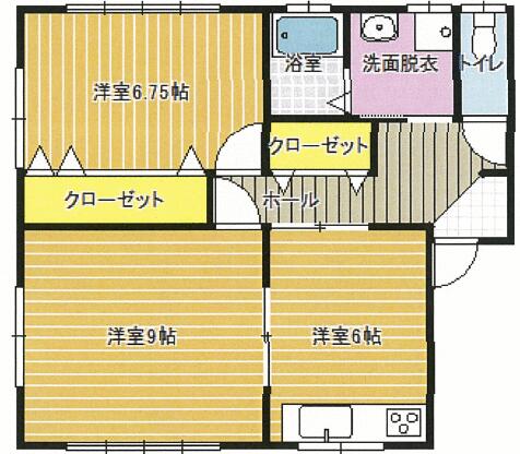 apartment 秋田県潟上市昭和豊川竜毛字開沢
地図を見る