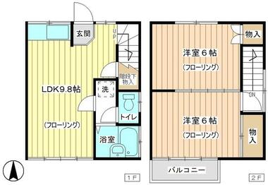 間取り：214080138515