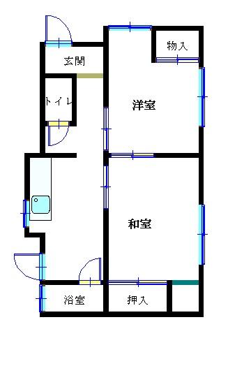 物件画像