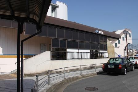 画像10:ＪＲ黄檗駅