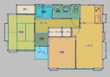 間取り：208018335250