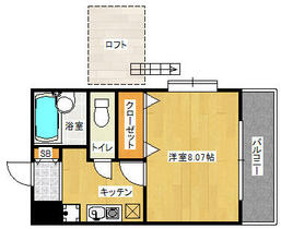 兵庫県神戸市垂水区大町１丁目（賃貸アパート1K・2階・25.00㎡） その1