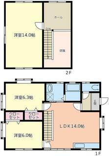 間取り：209011196294