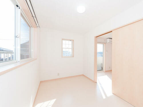 ガーデンハウスA_内装_0