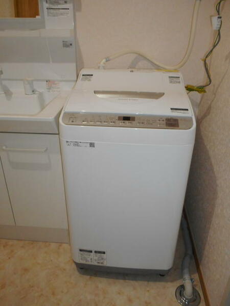 画像10:乾燥機付き洗濯機