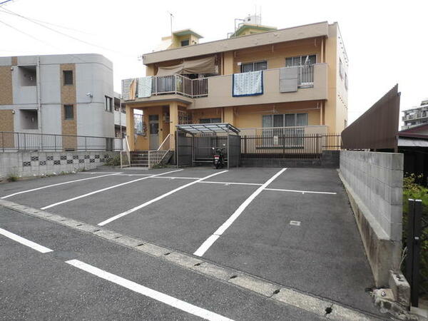 福岡県北九州市門司区泉ケ丘(賃貸マンション3DK・1階・47.00㎡)の写真 その3