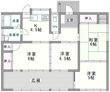 間取り：241006178790