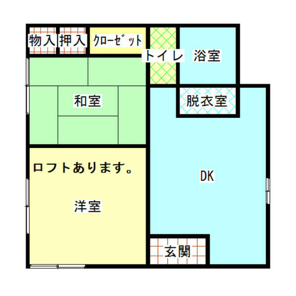 detached 茨城県行方市浜
地図を見る