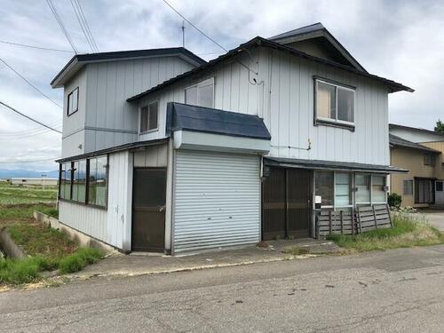 detached 秋田県横手市平鹿町浅舞字釜池