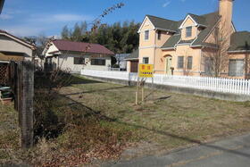 山梨県南アルプス市上今諏訪