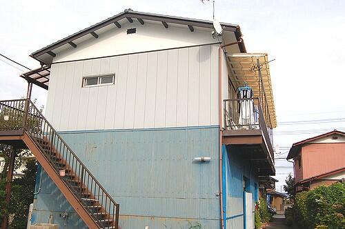 apartment 茨城県高萩市大字安良川
地図を見る