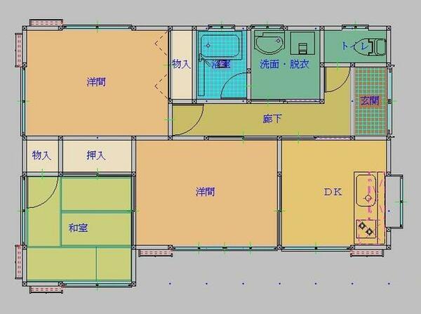 detached 茨城県鉾田市当間
当間の賃貸情報を見る
物件地図