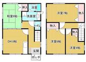 板野郡藍住町矢上字江ノ口 2階建 築23年のイメージ