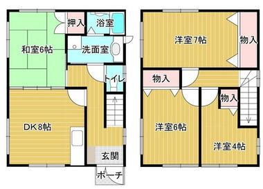 間取り：236001931431