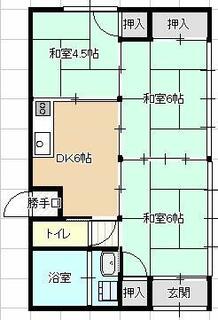 間取り：246005942391