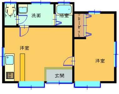 間取り：244004931908