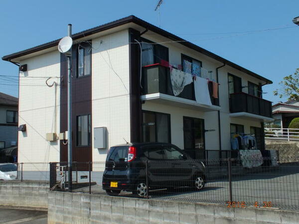 グランドヒルズＡ 202｜熊本県荒尾市荒尾(賃貸アパート2DK・2階・43.00㎡)の写真 その1