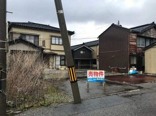 Land, Kurobe, Toyama