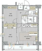 間取り：213141234971