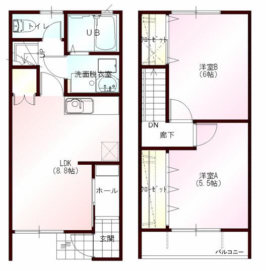 detached 宮城県黒川郡大衡村大衡字石神沢
大衡の賃貸情報を見る
物件地図