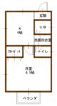 一関市花泉町老松字水沢 2階建 築17年のイメージ