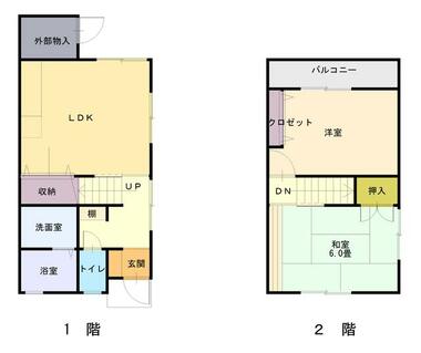間取り：226078595010