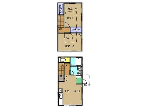 detached 宮城県東松島市矢本字上河戸

地図を見る