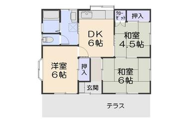 間取り：208018398306