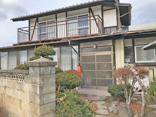 detached 長野県佐久市根々井